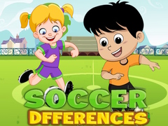 Juego Soccer Differences