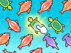 Juego Save Seafood