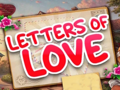 Juego Letters of Love