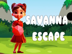 Juego Savanna Escape