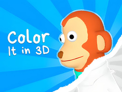 Juego Color It in 3D