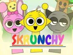 Juego Sprunki Skrunchy