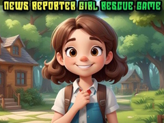 Juego News Reporter Girl Rescue Game