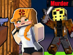 Juego Minecraft: Murder Mystery