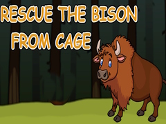 Juego Rescue the Bison from Cage