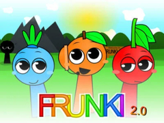 Juego Sprunki Frunki 2 0