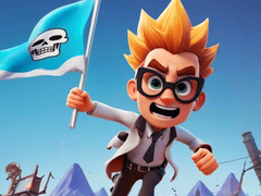 Juego Flag Arena