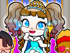 Juego Jigsaw Puzzle: Avatar World Super Star