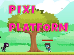 Juego Pixi Platform