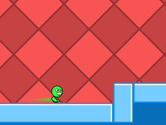 Juego Geometry Parkour