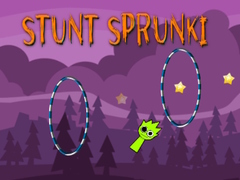 Juego Stunt Sprunki