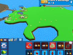 Juego 3D Sandbox: Battle of the Kingdoms