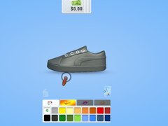 Juego Sneaker Art