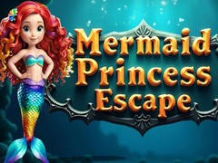 Juego Mermaid Princess Escape
