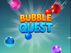 Juego Bubble Quest