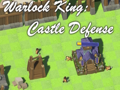 Juego Warlock King: Castle Defense