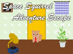 Juego Space Squirrel Adventure Escape