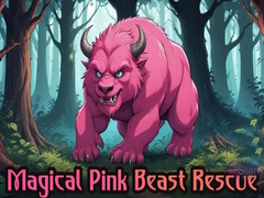 Juego Magical Pink Beast Rescue