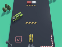 Juego Parking Frenzy
