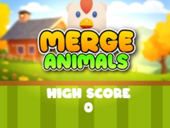 Juego Merge Animals