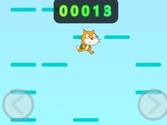 Juego Jumper Cat