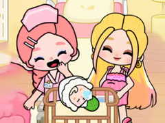 Juego Jigsaw Puzzle: Aha World Newborn & Pregnant