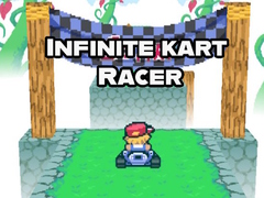 Juego Infinite kart Racer