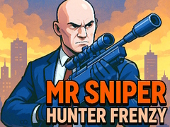 Juego Mr Sniper Hunter Frenzy