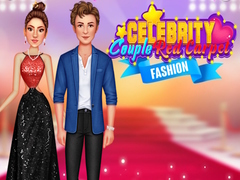Juego Celebrity Couple Red Carpet Fashion