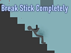 Juego Break Stick Completely