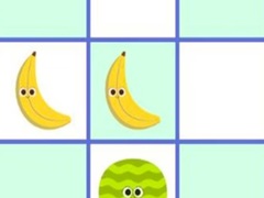Juego Juicy Tic Tac Toe Battle