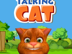 Juego Talking Cat