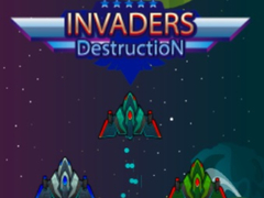Juego Invaders Destruction