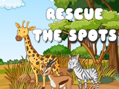 Juego Rescue the Spots