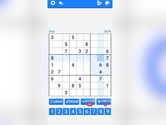 Juego Sudoku 247 : Mathematic Master
