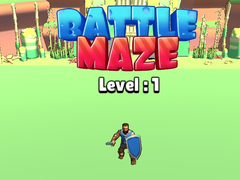 Juego Battle Maze