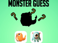Juego Monster Guess