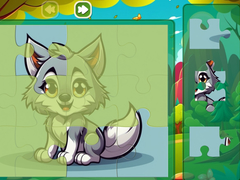 Juego Animal Explorer Puzzle