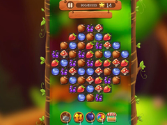 Juego Mystery Forest Match 3
