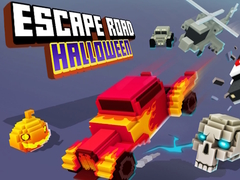 Juego Escape Road Halloween