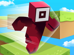 Juego Roblox Craft Run