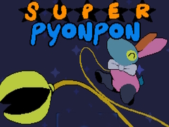 Juego Super Pyonpon