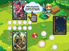 Juego Battler