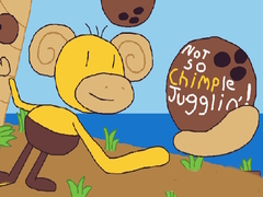 Juego Not So Chimple Jugglin'!