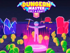 Juego Dungeon Master: Cult & Craft
