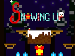 Juego Snowing Up
