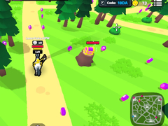 Juego Archers Battle