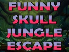 Juego Funny Skull Jungle Escape