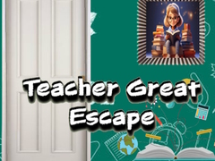 Juego Teacher Great Escape