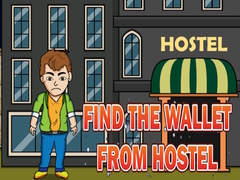 Juego Find the Wallet from Hostel